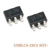 UL26  SMD SOT23-6
