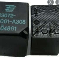 RELE V23072-C1061-A308/RELE SLE-12VDC-SL-2A   4117 (DUCATO)