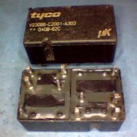 RELE V23086-C2001-A303