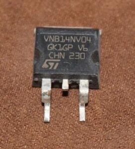 RELE  EP2-3N1ST AUTOMOTIVA componente eletrônico original