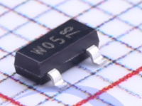 PDTA124ET W05   SMD SOT23