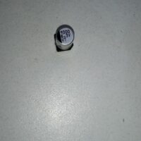 CAPACITOR ELETROLITICO 1000UFX6.3V SMD