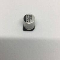 CAPACITOR ELETROLITICO 220uFX25V SMD 8X7MM