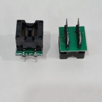 ADAPTADOR SOIC16 PARA DIP 16