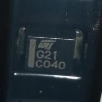 DIODO STPS2H100U