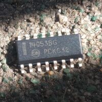 CD4053 SMD