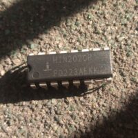 MAX202 DIP