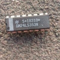 74LS353N DIP