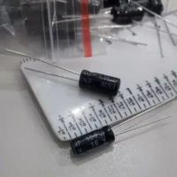 CAPACITOR ELETROLITICO 100uFX16V