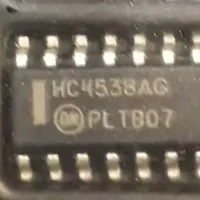 74HC4538D  SMD 16PINOS