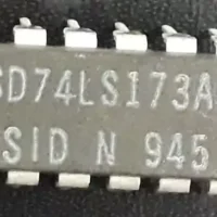 74LS173