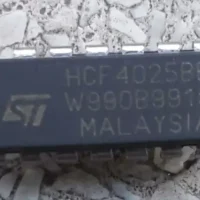 HCF4025BE