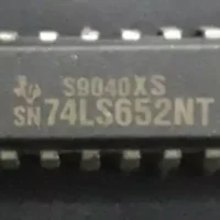 74LS652
