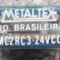 RELE DUPLO MC2RC3 24V