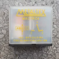 RELE MXC1RC4 48V