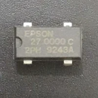 CRISTAL 27MHZ 4 PINOS