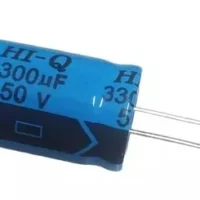 CAPACITOR ELETROLITICO 3300UFX50V