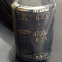 CAPACITOR ELETROLITICO 4700UFX63V