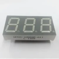 DISPLAY  WCN3-1056SR-A11R ANODO