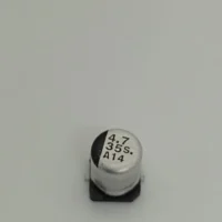 CAPACITOR ELETROLITICO 4,7UFX35V SMD 4X5MM