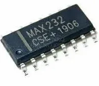 MAX232CSE  SMD