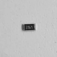 RESISTOR 3k16  SMD 1206 1%  (3161)