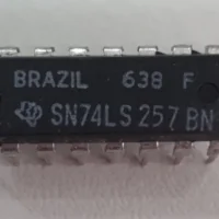 SN74LS257BN