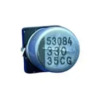 CAPACITOR ELETROLITICO 330UFX35V SMD 10X10MM