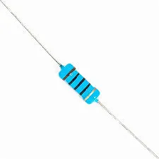 RESISTOR 1K 1/4W FIO 1% RESISTOR componente eletrônico original