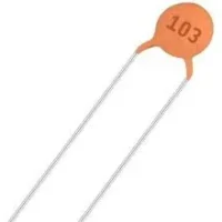 CAPACITOR CERAMICO DISCO  10KPF/50V