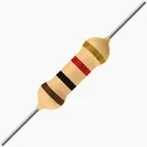 RESISTOR 1K 1/4W 5%