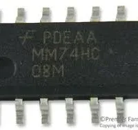 74HC08  SMD