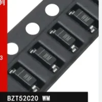 DIODO BZT52C20  SMD SOD-123   WM