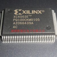 XC4003E   PQ100