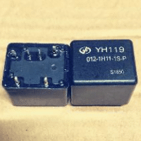 RELE YH119 -012-1H11-1S-P