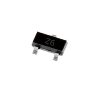 DIODO ZENER BZX84C7v5  (Z6) SOT-23